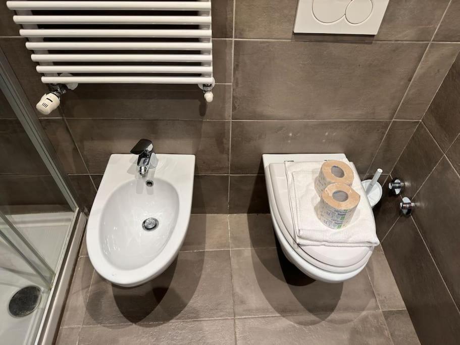 Apartamento Dolce Repubblica Milán Exterior foto