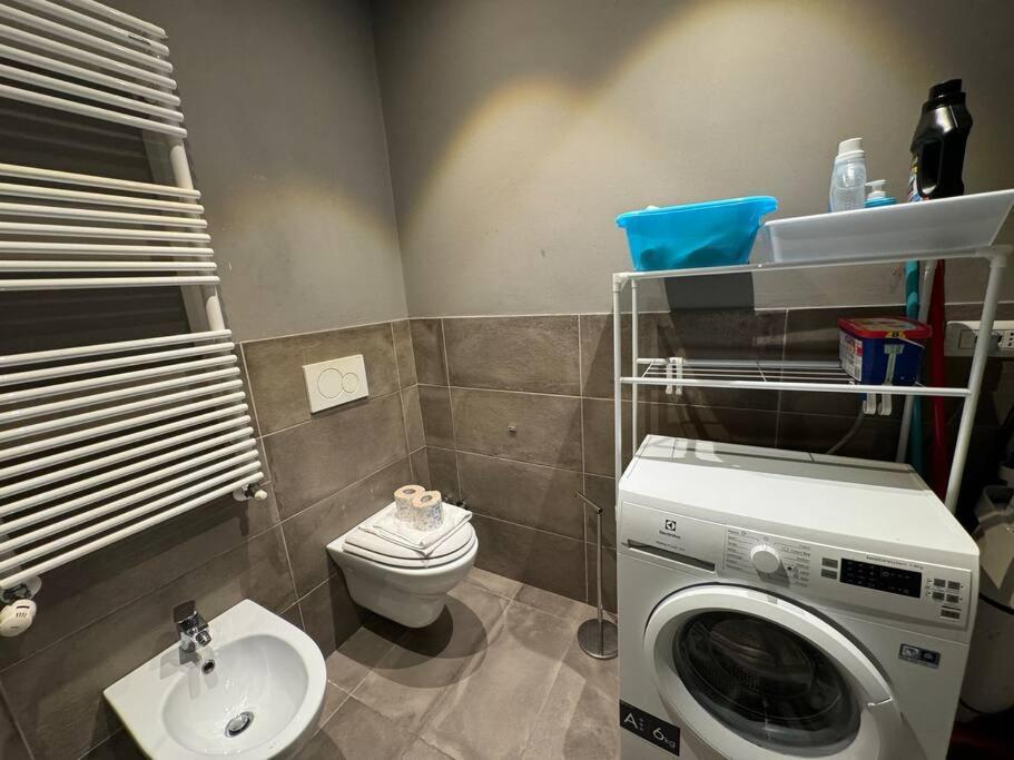 Apartamento Dolce Repubblica Milán Exterior foto
