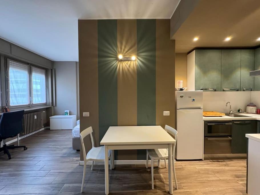 Apartamento Dolce Repubblica Milán Exterior foto
